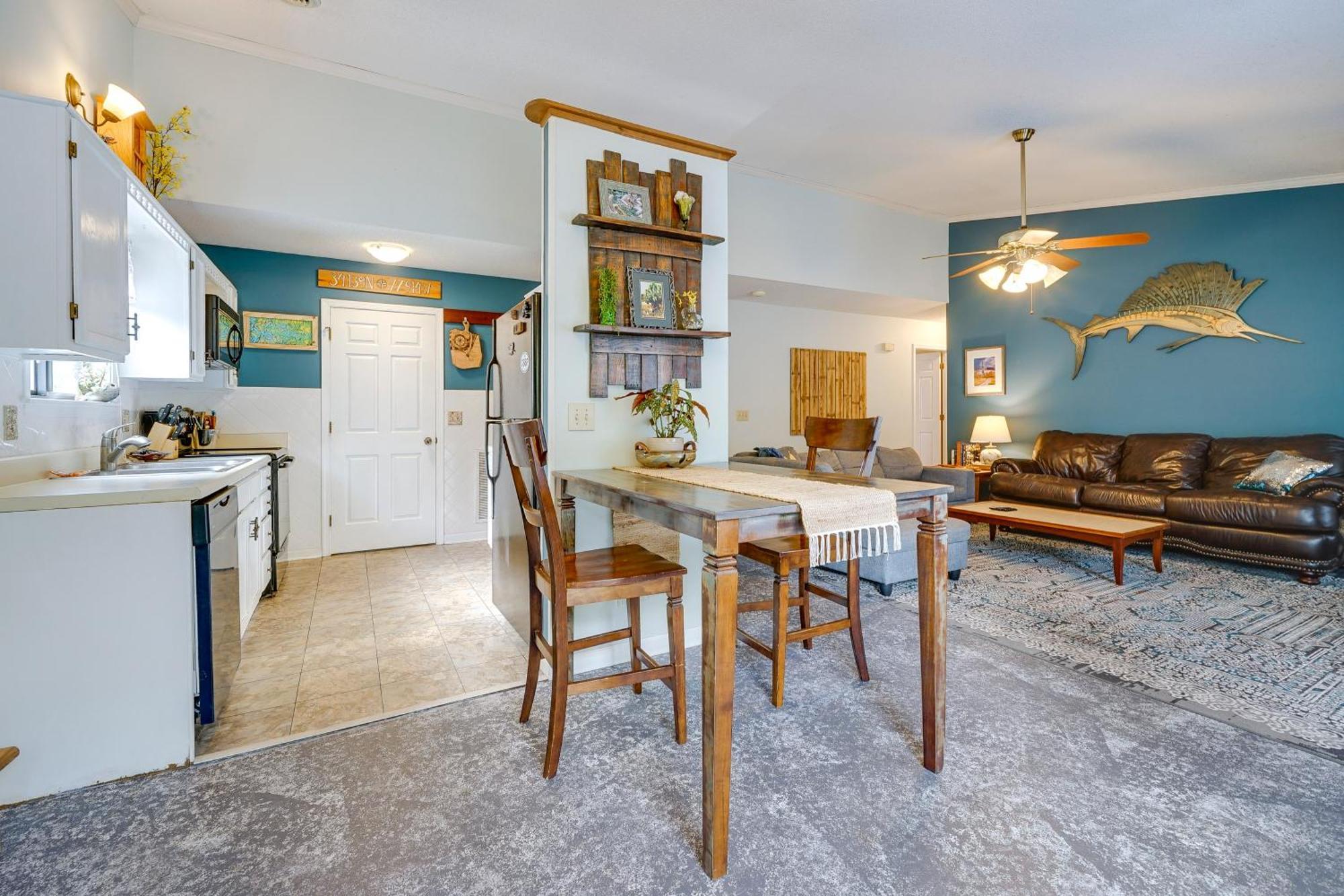 Pet-Friendly Wilmington Home With Fenced Yard! Exterior foto